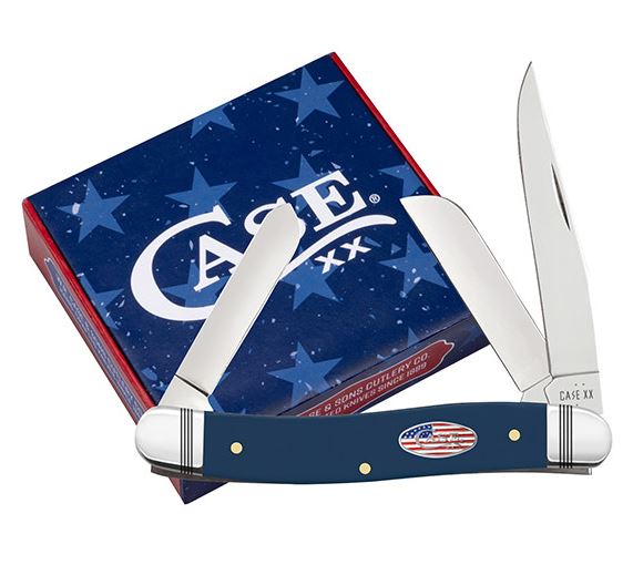 STARS & STRIPES MEDIUM STOCKMAN