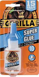 LIQUID SUPER GLUE 15GR
