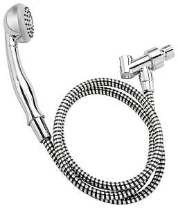 HANDHELD 1-SPRAY SHOWERHEAD 60"
