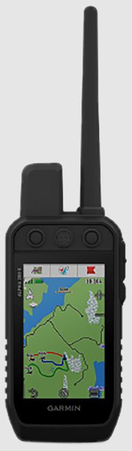 GARMIN ALPHA 200 PLUS HANDHELD
