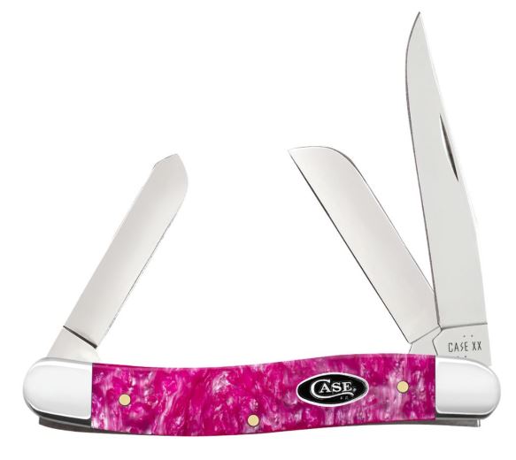 PINK CRACKLE KIRINITE STOCKMAN