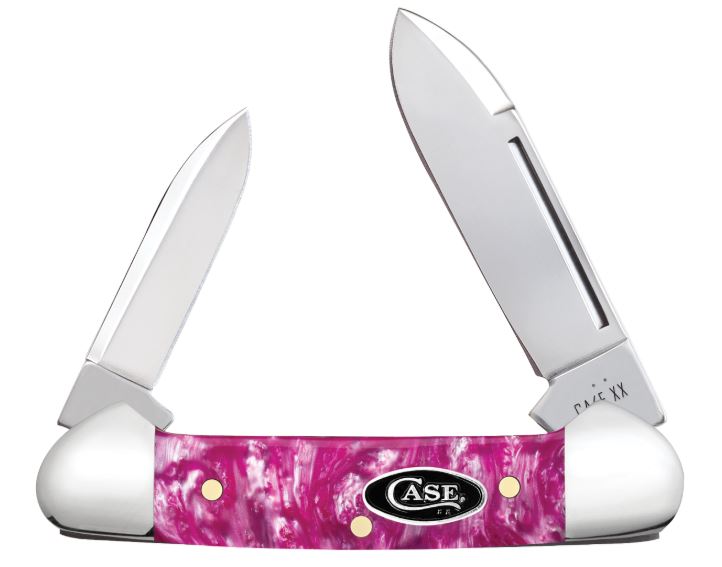 PINK CRACKLE KIRINITE BUTTERBEAN