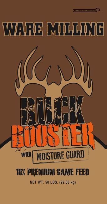 BUCK BOOSTER TROPHY NUGGETS