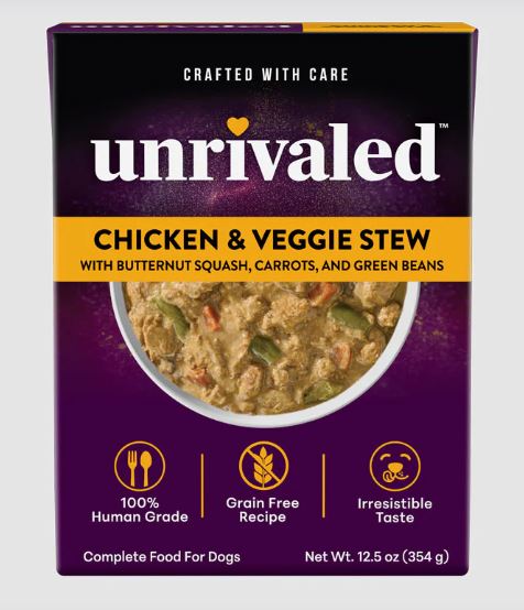 CHICKEN & VEGGIE STEW 12.5OZ