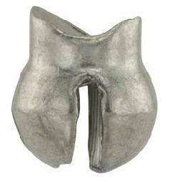 BULLET WEIGHTS SPLIT SHOT SZ 5