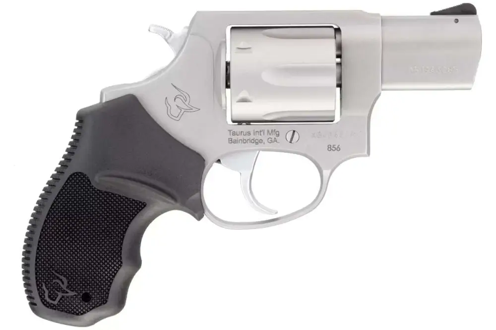 TAURUS M856 38SPL SS 2" 6ROUND