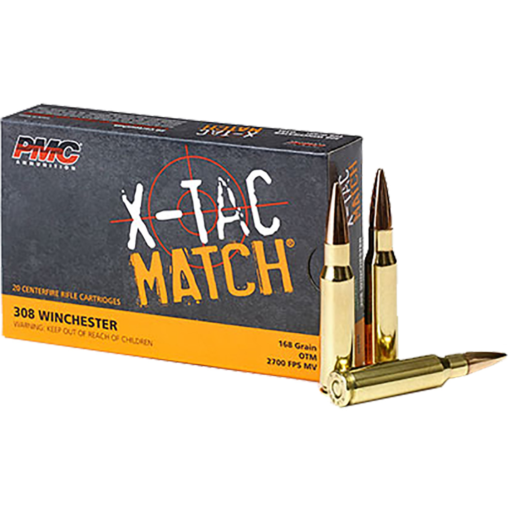 PMC X-TAC 308WIN