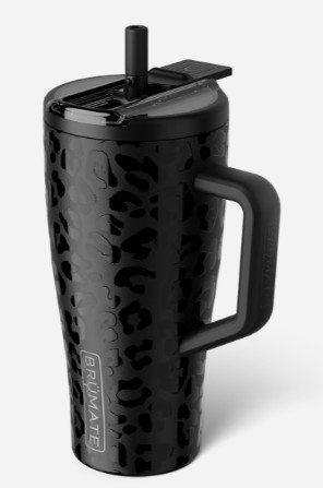 ERA FLIP 30OZ ONYX LEOPARD