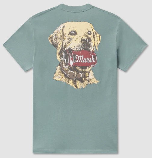 GALICIA GREEN LAB SIPS TEE