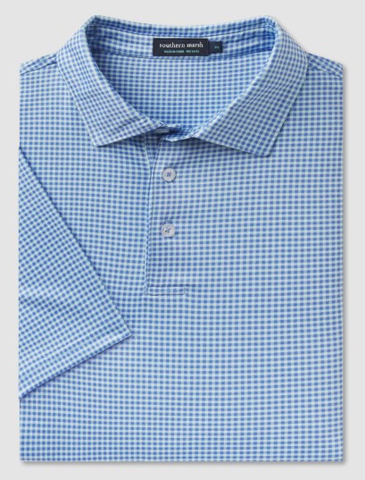 SLATE & MINT WALKER POLO