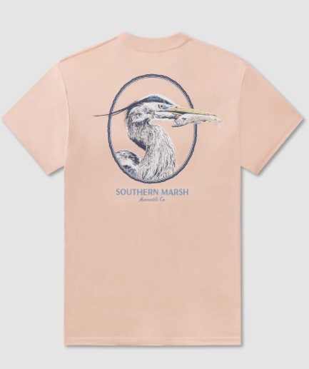 TERRACOTA DINNER CIRCLE TEE