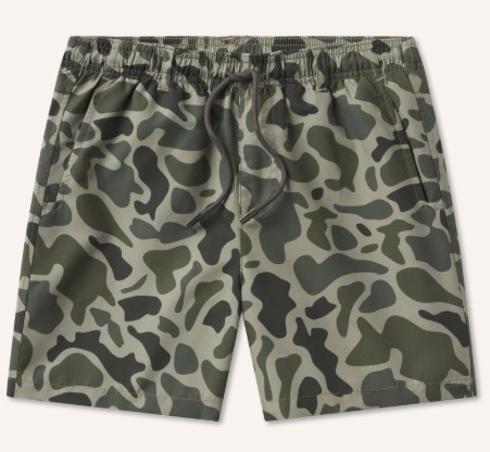 Y OLIVE LA COSTA CAMO TRUNK
