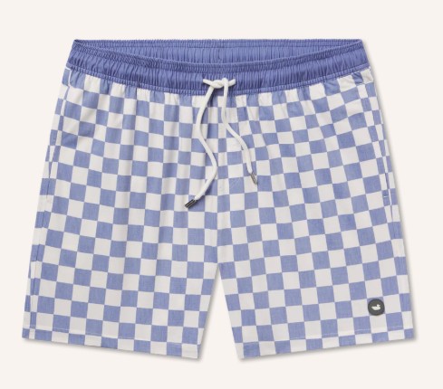 ROYAL BLUE HARBOR TRUNK
