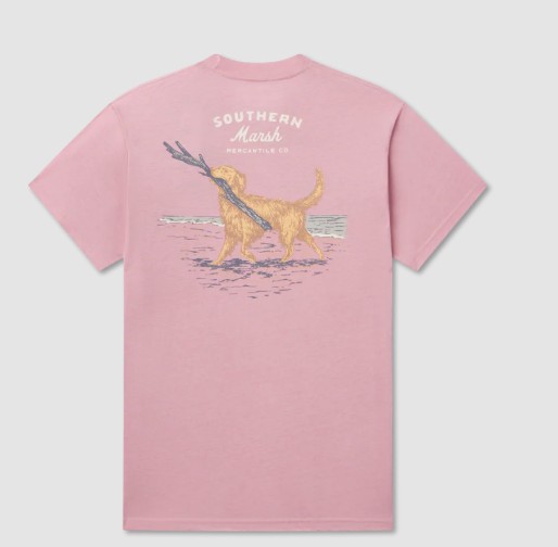 CHERRY GOOD BOY BIG STICK TEE
