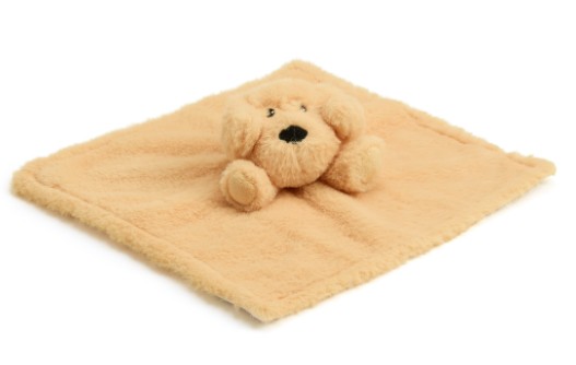 GOLDEN WARMIE LOVIES BLANKET