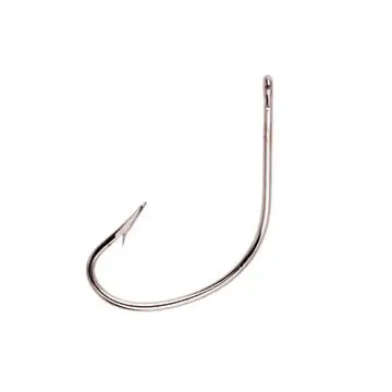LAZER SHARP OFFSET HOOK 2/0 8PK
