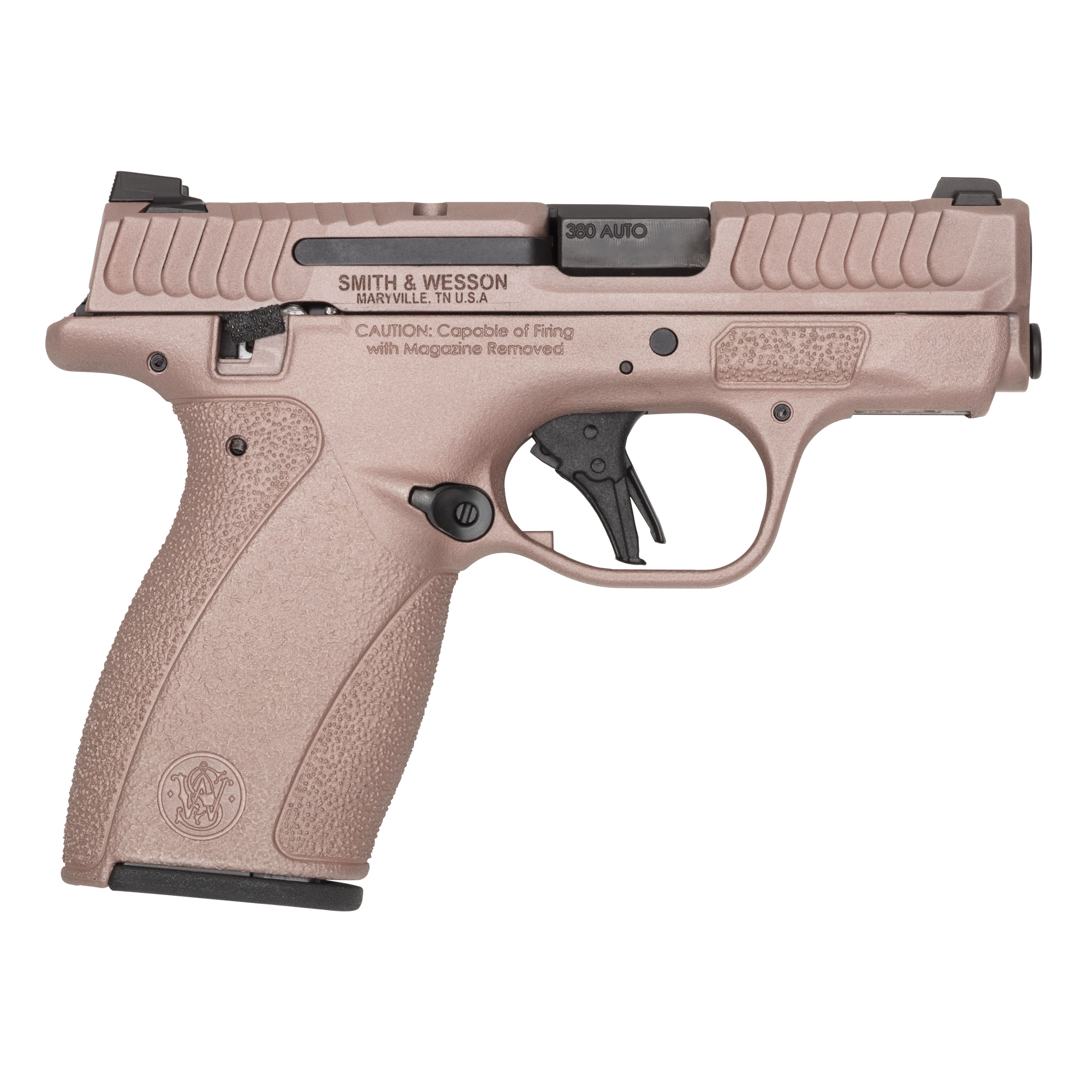 BODYGUARD 2.0 ROSE GOLD 380ACP