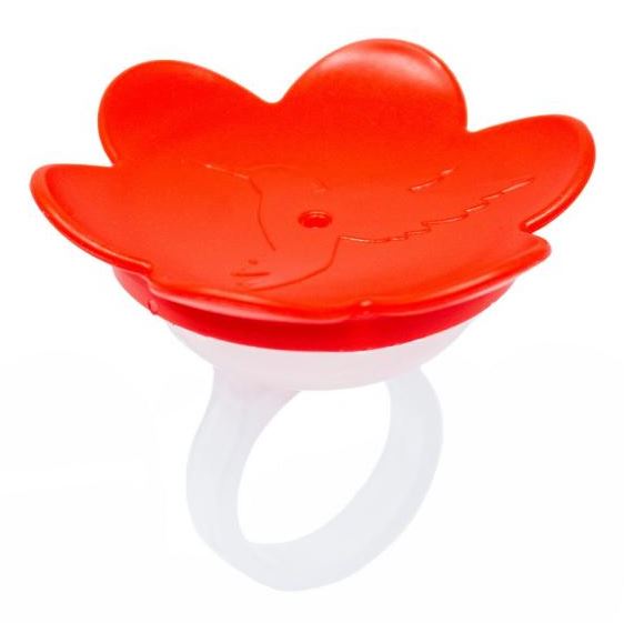 HUMMINGBIRD FEEDER RING