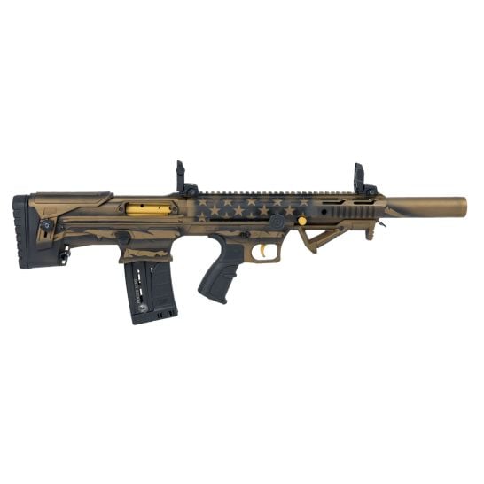 PANZER BULLPUP 12GA US FLAG