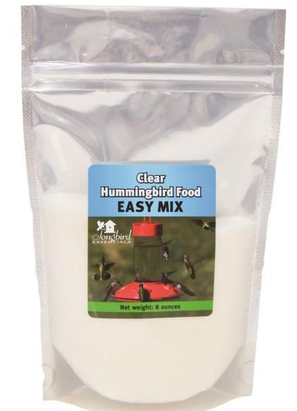 HUMMINGBIRD NECTAR MIX 8OZ