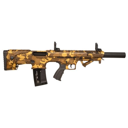PANZER BULLPUP 12GA CAMO