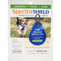 SPECTRA SHIELD FLEA & TICK MEDALLION 14-29LBS