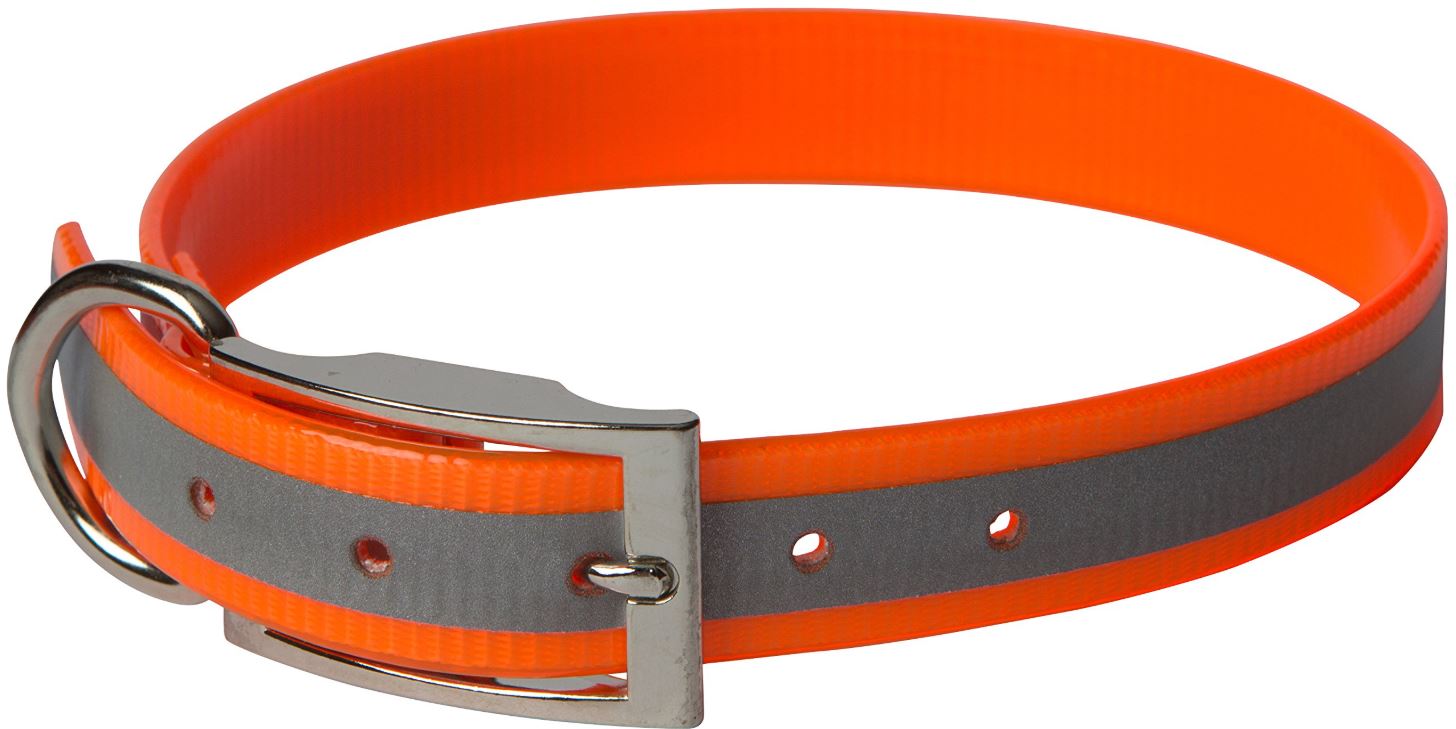REFLECTIVE COLLAR 21"