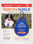 SPECTRA SHIELD FLEA & TICK MEDALLION 30-55LBS