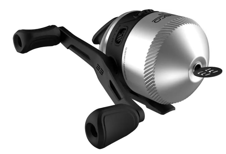 ZEBCO 33 SPINCAST REEL