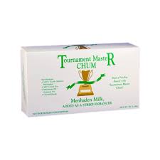 TOURNAMENT MASTER CHUM