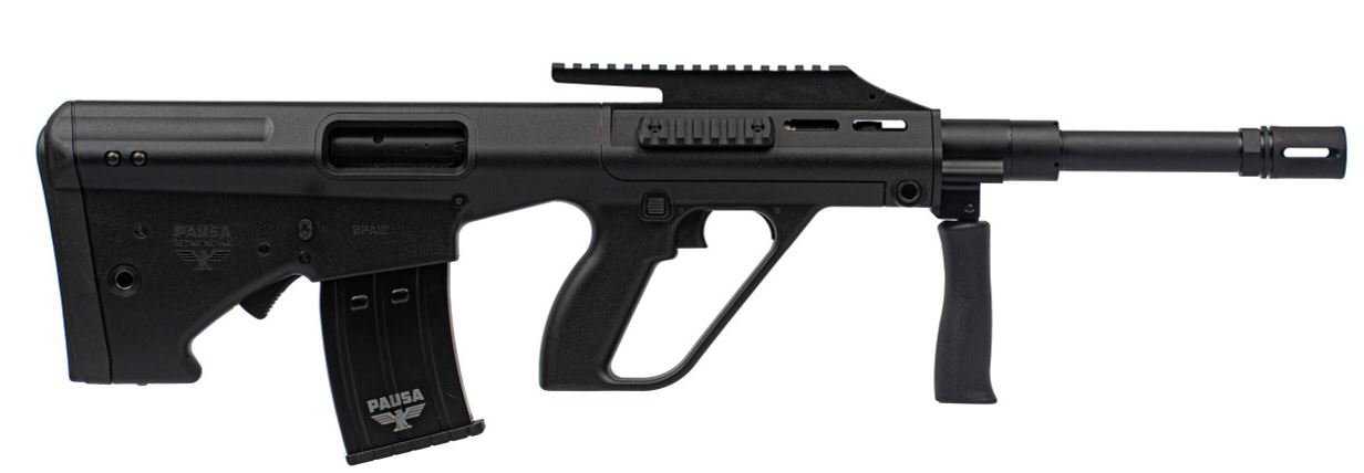 PANZER BPA12 BULLPUP BLACK 12GA