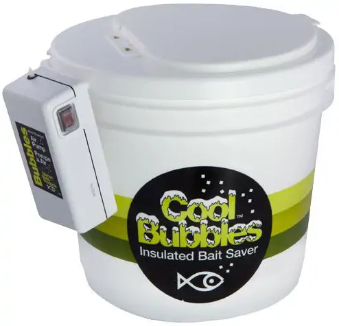 COOL BUBBLES COMBO BUCKET 3.5GAL