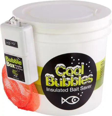 COOL BUBBLES COMBO BUCKET 8QT