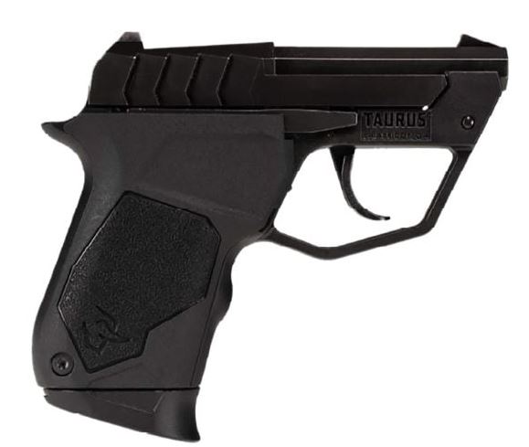 TAURUS 22TUC BLACK 22LR 3" 9+1RD