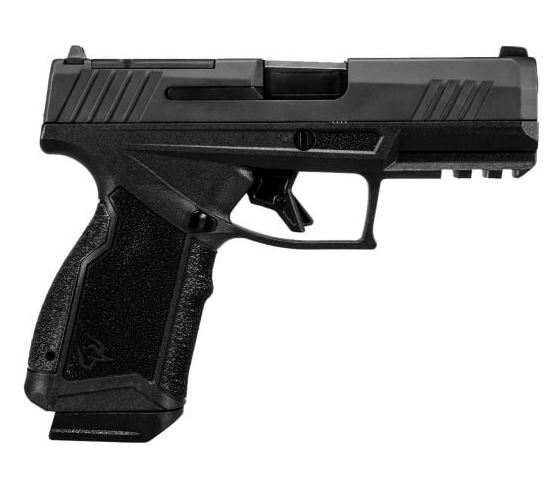 TAURUS GX4 BLACK 9MM 15+1RNDS