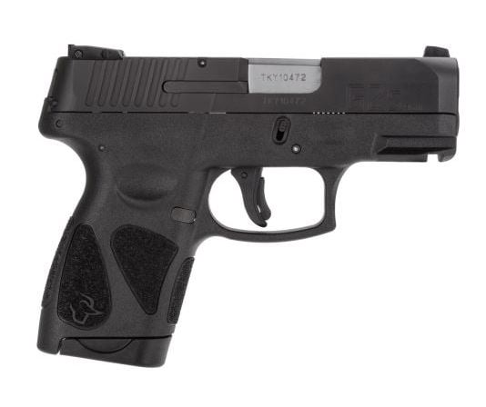 TAURUS G2S 9MM 2-7 ROUNDS