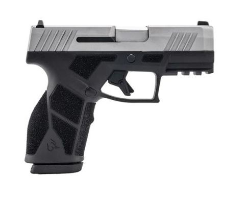 TAURUS GX2 9MM SS/BLK 10+1RNDS