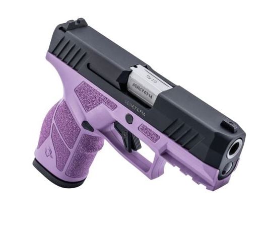 TAURUS GX2 9MM BLK/PURP 10+1RDS