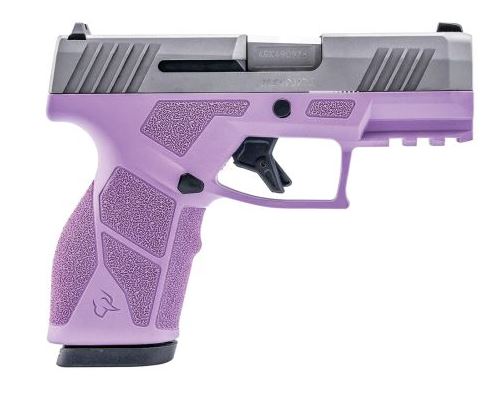 TAURUS GX2 9MM SS/PURPLE 10+1RDS
