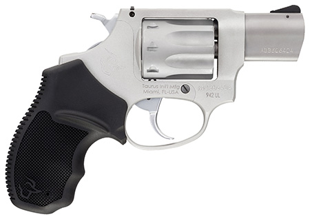TAURUS 942 STEEL 22LR 2" 8RNDS