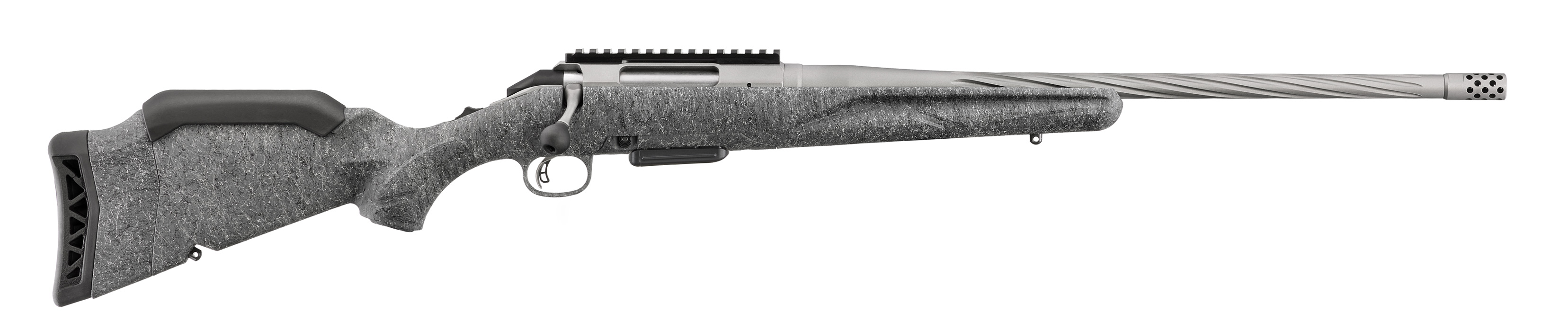 RUGER AMERICAN GRAY SPL 350LEG