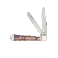 PATRIOTIC SYN FOLDING KNIFE