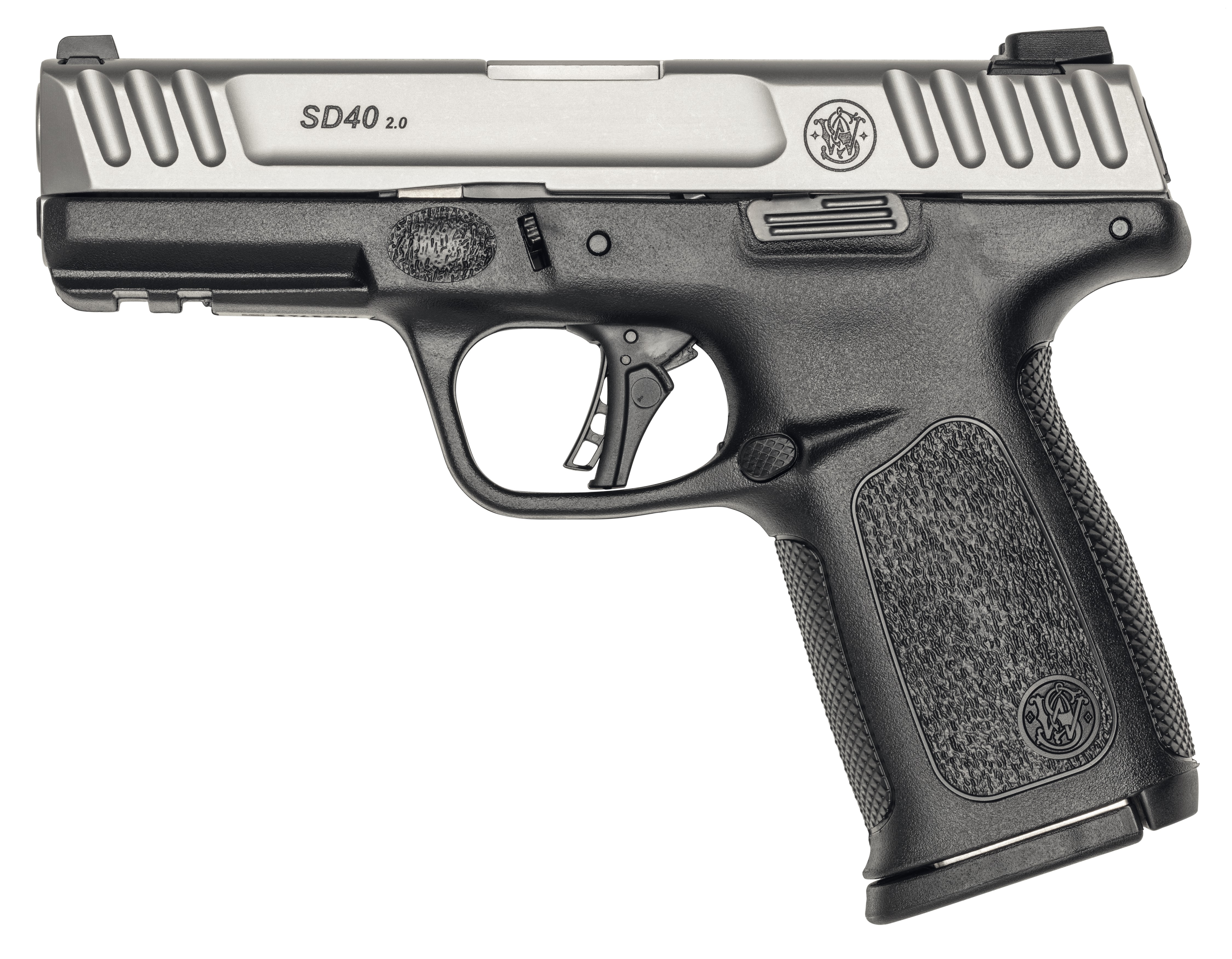S&W SD40 2.0 40S&W 4" 14RNDS