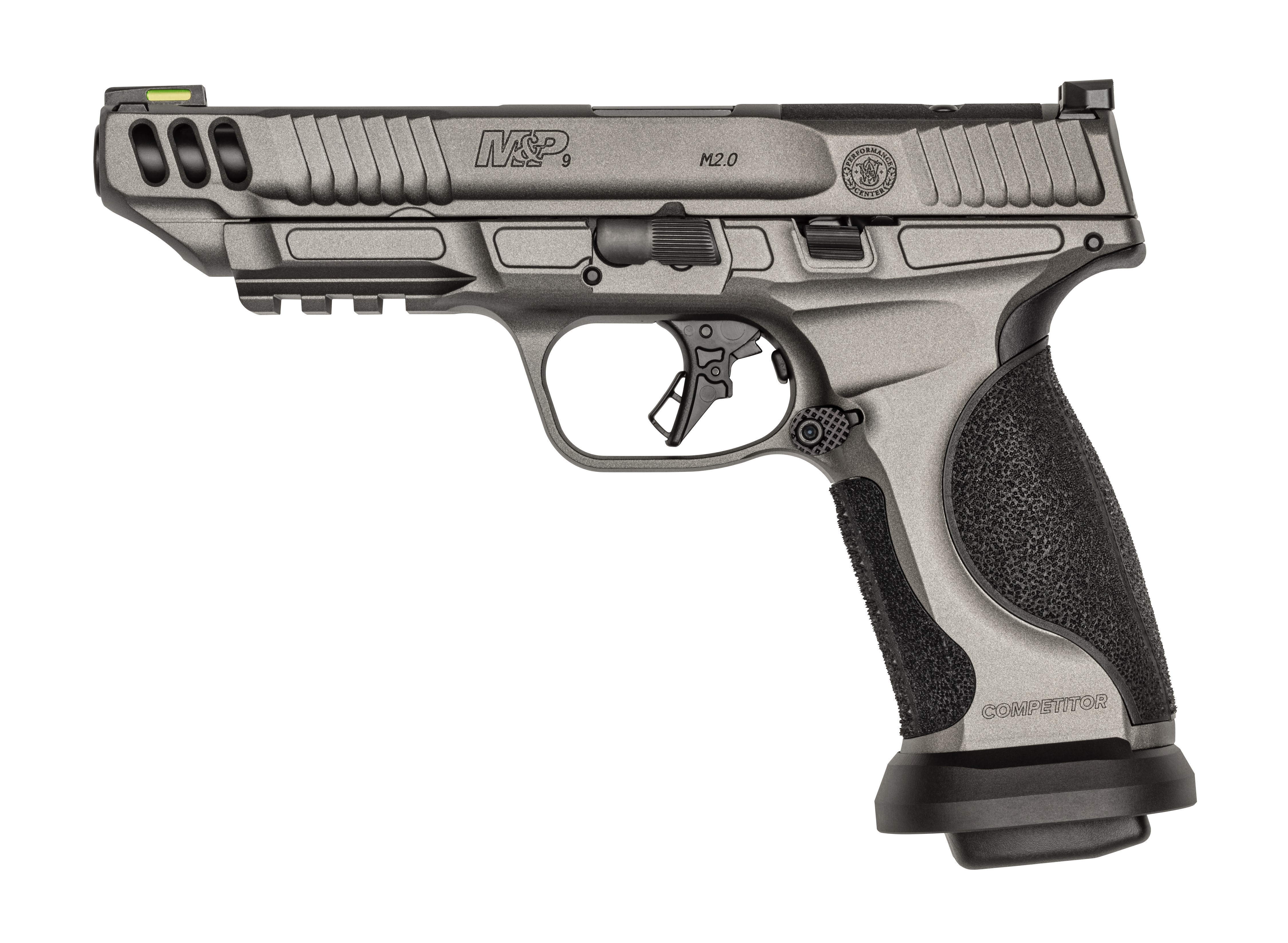 S&W M&P9 M2.0 PC 9MM 17+1RND