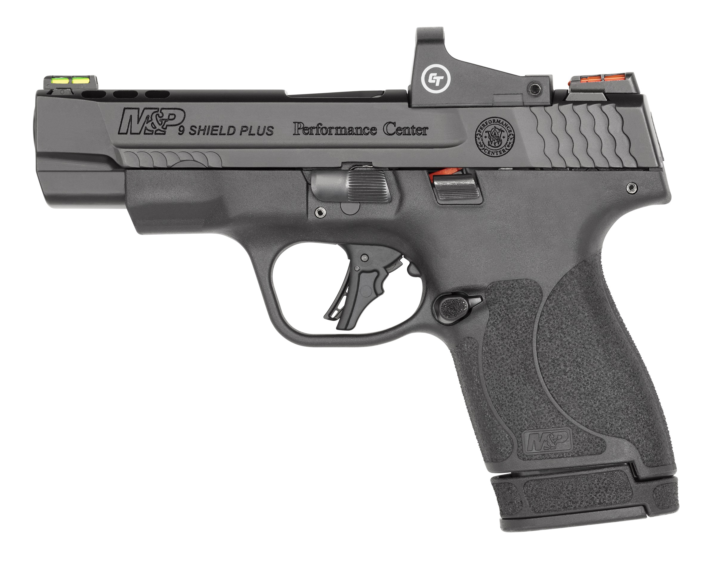 S&W PC M&P9 SHIELD PLUS 9MM