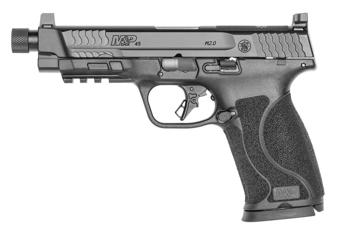 S&W M&P M2.0 45ACP 10+1RNDS