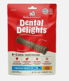MEDIUM DENTAL CHEWS 23.2OZ