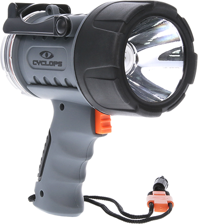 CYCLOPS WATERPROOF SPOTLIGHT