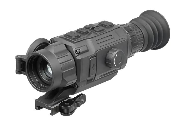 AGM RATTLER THERMAL RIFLE SCOPE 25-256 25MM