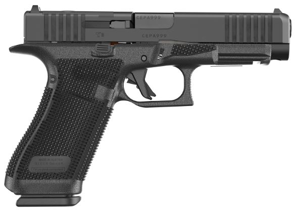 GLOCK G17 GEN6 9MM&nbsp;&nbsp;17+1RNDS